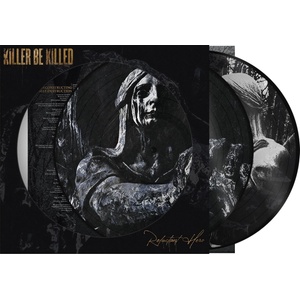 Nuclear Blast Killer Be Killed: Reluctant Hero (Picture Disc Vinyl) - 2Vinyl (LP) (075383)