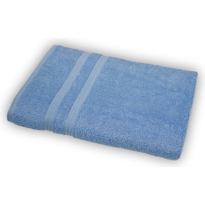 Brotex froté osuška Violka 70 x 140 cm 450g modrá