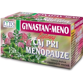 Fytopharma Gynastan Meno byl. při menopauze 20 x 1,5 g