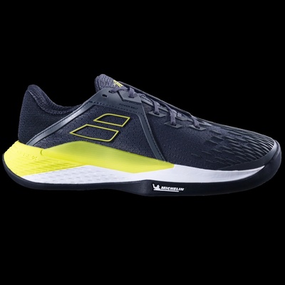 Babolat Propulse Fury 3 Clay Men grey/aero