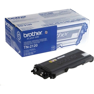 Brother Оригинална тонер касета Brother TN2120, DPC-7030, 2600 страници/5%, Black (3020100075)