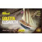 Mamoli Шхуна Goletta Elisabeth (MM69)