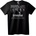 NOONEBRAND Тениска Nothing More Grammy Awards - L, Black