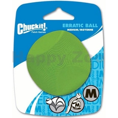 Chuckit! Erratic Ball M 6,5 cm
