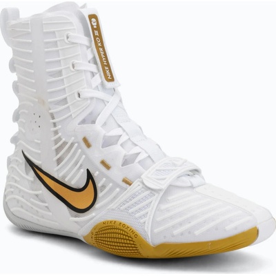 NIKE HyperKo 3 white/gold