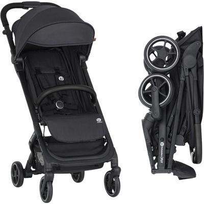Petite&Mars Sport Fly Perfect Black 2024