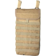 Invader Gear Camel Back Molle Coyote