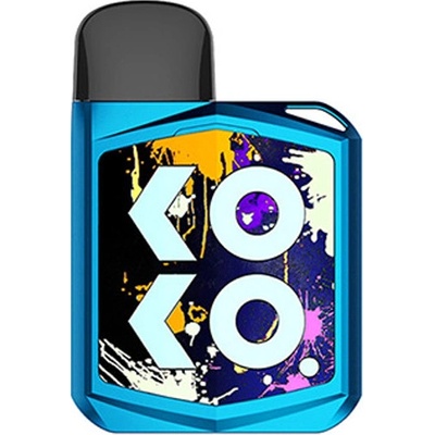 Uwell Caliburn KOKO PRIME Pod Kit 690 mAh blue 1 ks