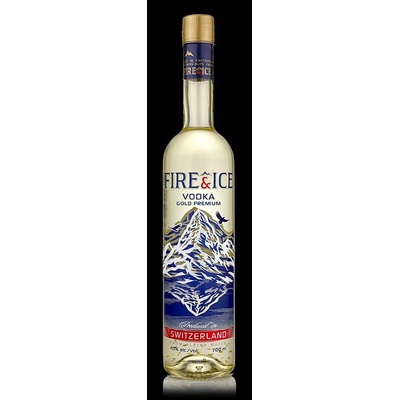 Fire & Ice Файър eнд Айс Голд Премиум