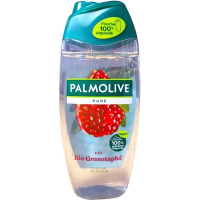 Palmolive pure Bio granatapfel sprchový gél 250 ml