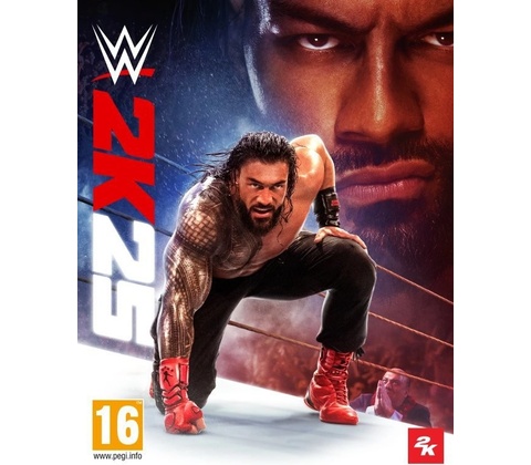 WWE 2K25