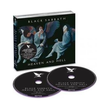BLACK SABBATH - HEAVEN AND HELL CD