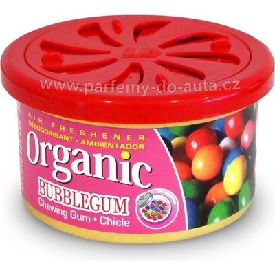 L&D Aromaticos Organic Can Bubblegum