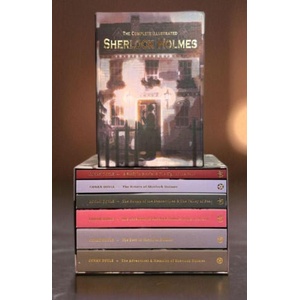 Complete Illustrated Sherlock Holmes | Sir Arthur Conan Doyle (ISBN: 9781840227512)