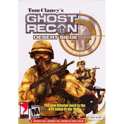 Ghost Recon: Desert Siege