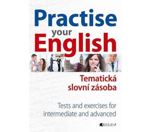 Practise your English