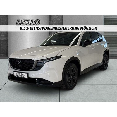 Mazda CX-5 Homura 104 kW