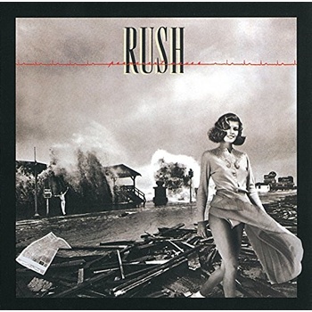 RUSH: PERMANENT WAVES LP