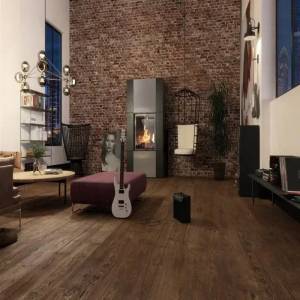  Трислоен паркет Oak Antique Brown SNGVZKWD (SNGVZKWD)