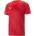 PUMA Тениска Puma Men's Short-Sleeve Performance T-Shirt - Puma Red