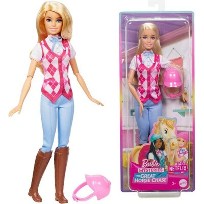 Barbie v jezdeckém oblečení – Zboží Dáma