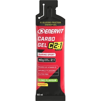 Enervit Carbo gel C 2:1 PRO 60 ml