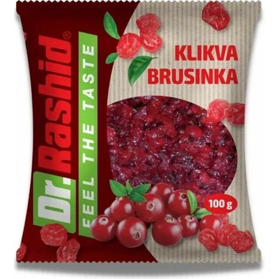 Dr. Rashid Klikva 100 g