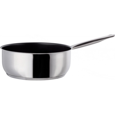 Panvica / Wok ø 24 cm, H: 9 cm - Saturn Lunasol