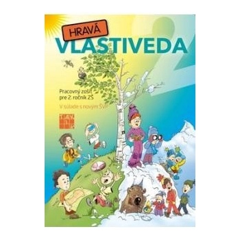 Hravá vlastiveda 2