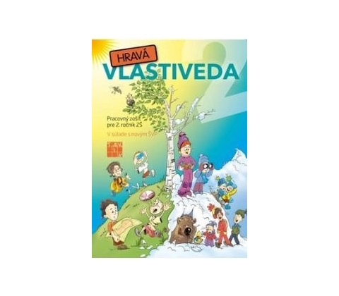 Hravá vlastiveda 2