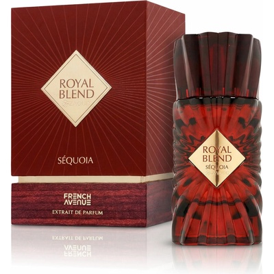 French Avenue Royal Blend Sequoia parfém unisex 100 ml
