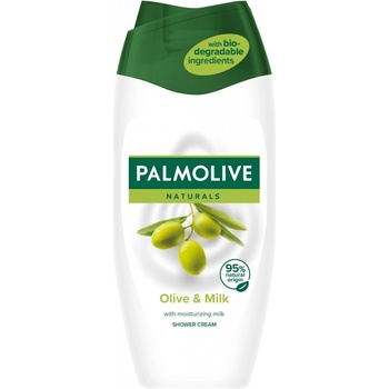 Palmolive Naturals Ultra Moisturization sprchový gél Oliva & Milk 250 ml