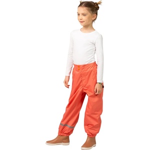 DucKsday Rain pants Coral Детски размер: 110-116 / Цвят: червен