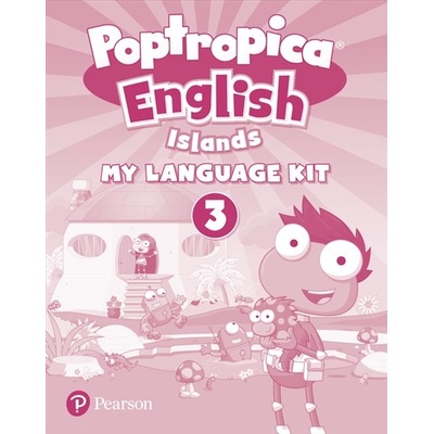 Poptropica English Islands 3 Activity Book w/ MyLanguageKit Pack - Sagrario Salaberri