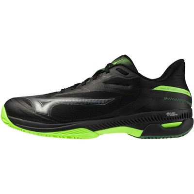Mizuno WAVE EXCEED COURT CC Černá Světle zelená – Hledejceny.cz