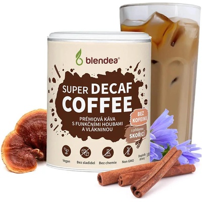Blendea Super Decaf Coffee 100 g