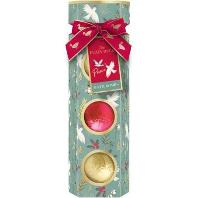 Baylis & Harding The Fuzzy Duck bomba do kúpeľa 100 g 5 ks