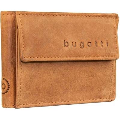 Bugatti Pánska peňaženka Volo mini tabaková