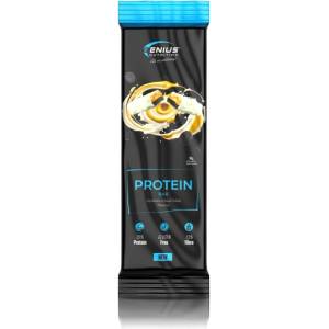 Genius Nutrition Multilayer Protein Bar [50 грама] Бисквити