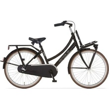 Cortina U4 Mini Jet Black Matt 2025