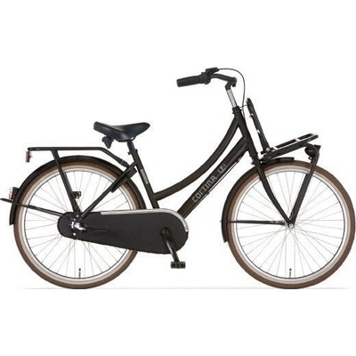 Cortina U4 Mini Jet Black Matt 2025