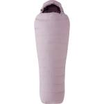 Mountain Equipment Дамски пухен спален чувал Mountain equipment Women's Classic 350 Down sleeping bag - Allium - размер Long (513-1958-0112) Спален чувал