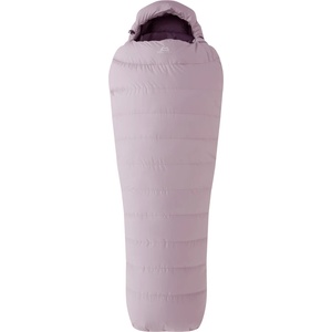 Mountain Equipment Дамски пухен спален чувал Mountain Equipment Women's Classic 350 Down sleeping bag - Allium - размер Long (513-1958-0112) Спален чувал