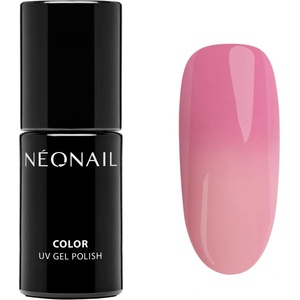 NEONAIL Born To Win гел лак за нокти цвят Pink Power Play (Thermal Effect - Color Change) 7.2ml