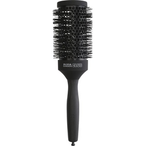 Olivia Garden CLUB The Glow Blowout Ceramic Round Brush Black L Четка за коса дамски