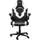 Herné kreslá Trust GXT703W RIYE biela