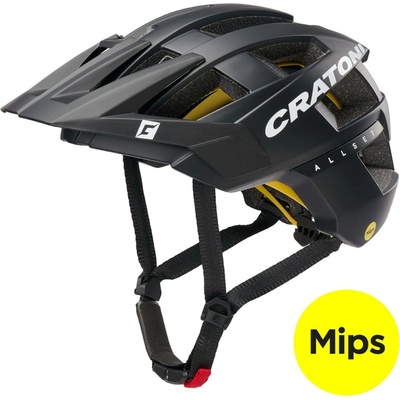 CRATONI AllSet MIPS Black Matt 2026