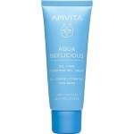 APIVITA Aqua Beelicious Хидратиращ гел-крем с лека текстура, 40 ml
