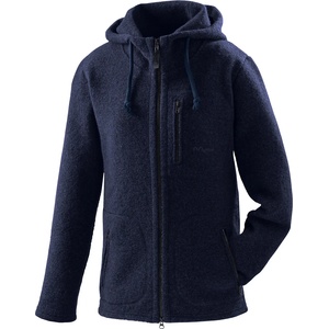 Mufflon Мъжко вълнено яке Mufflon Bob Wool jacket - Marine - размер S (005-2075-0711)