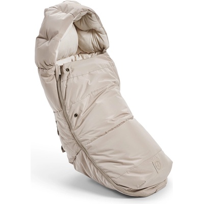 Elodie Details LUXE z vlny a páperia Tender Taupe